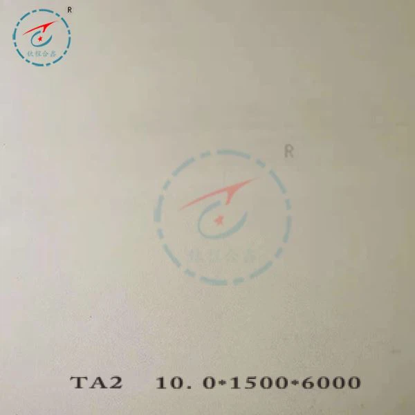 Grade 2 títaníumplata