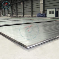 Metal Composite klæðningarplata