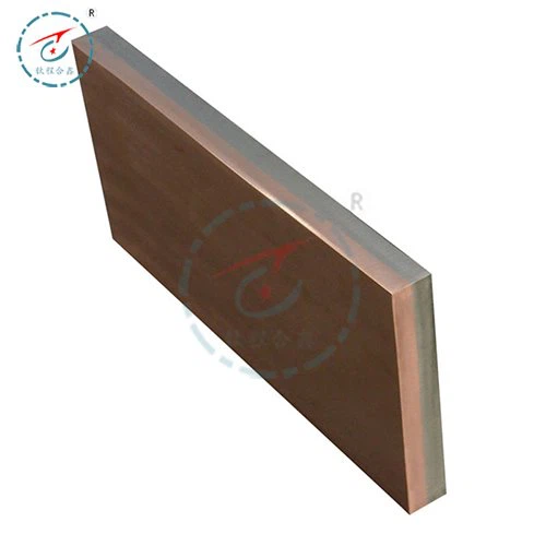 High Strength C11000 Copper Clad Steel Sheet