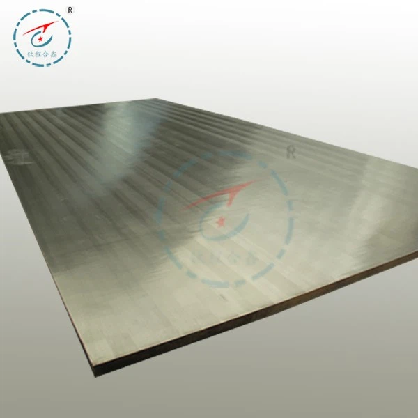 Bonded Clad Plates